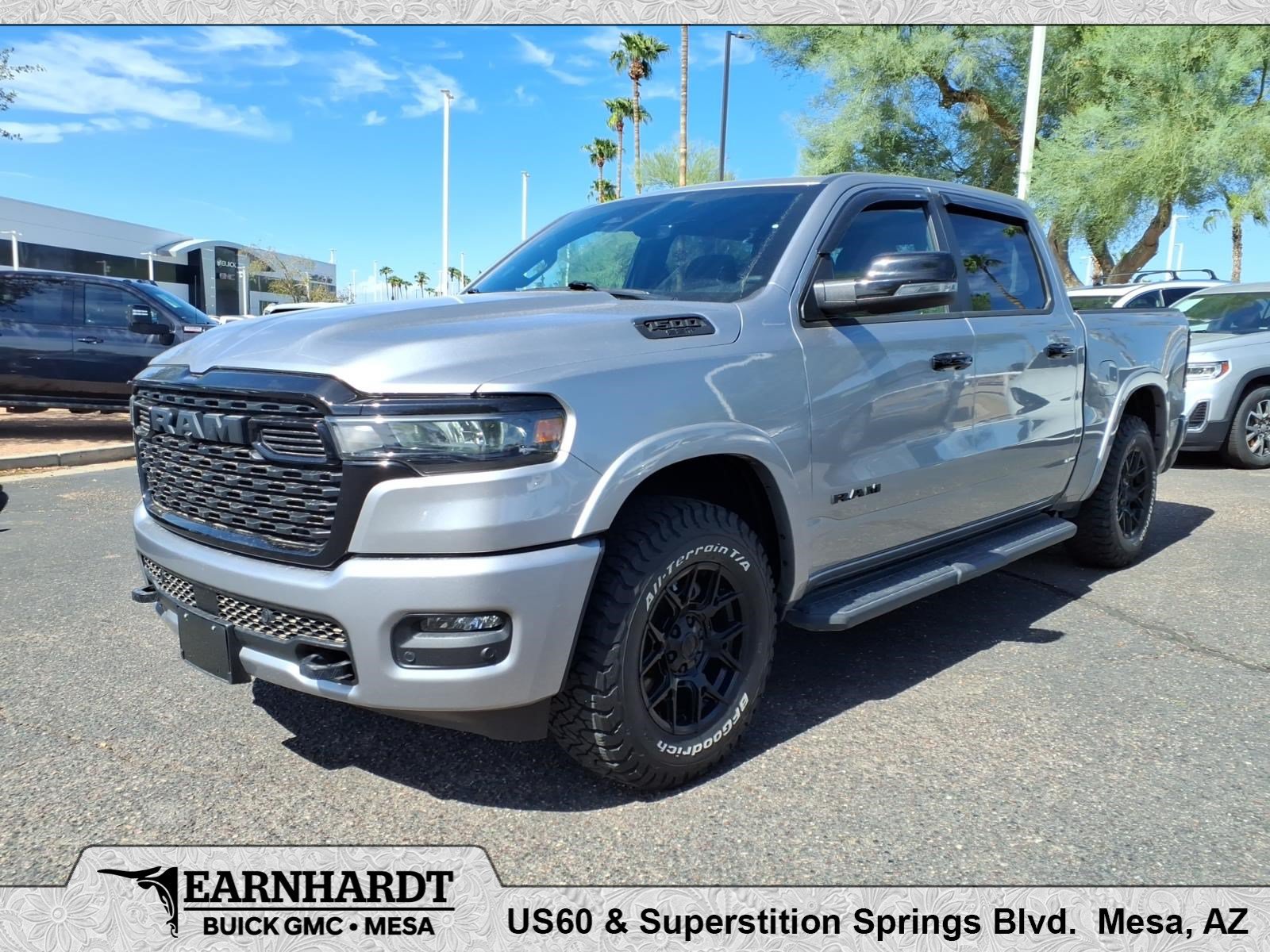 Used 2025 RAM 1500 Big Horn