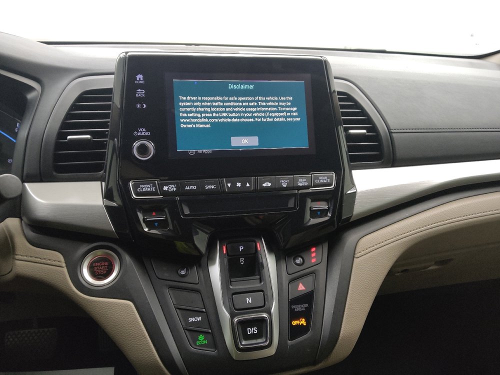 Used 2019 Honda Odyssey EX-L image 25