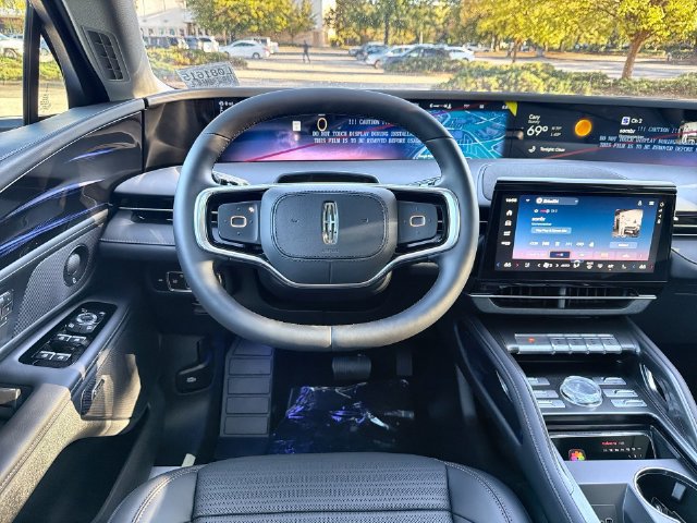 New 2026 Lincoln Nautilus Reserve w/ Jet Appearance Package AWD/4WD image 14