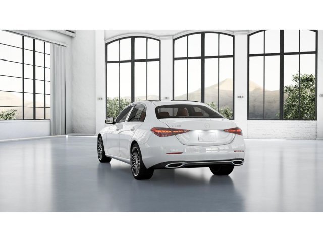 Used 2026 Mercedes-Benz C 300 Sedan image 28