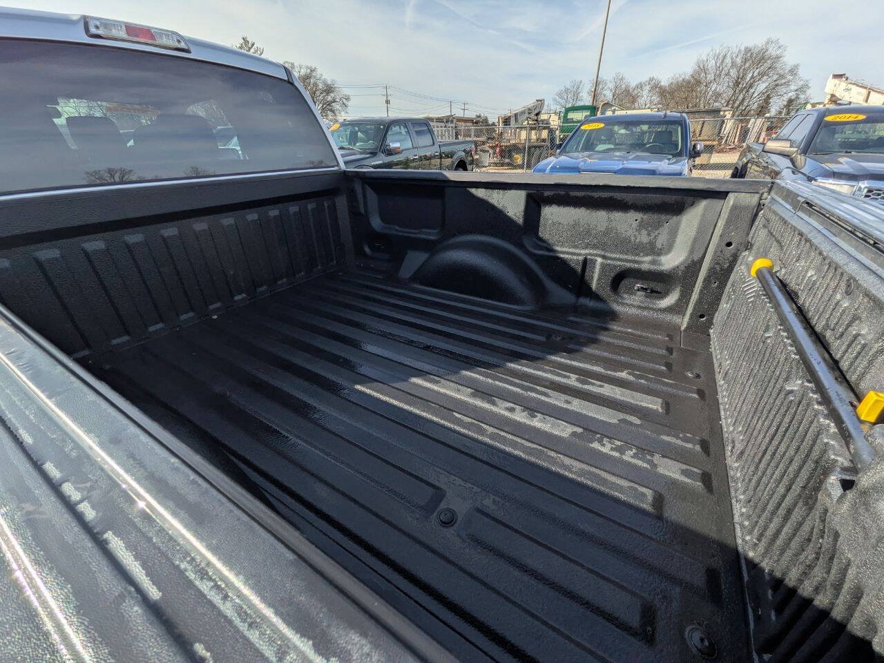 Used 2012 Ford F150 XLT w/ XLT Chrome Pkg AWD/4WD image 10