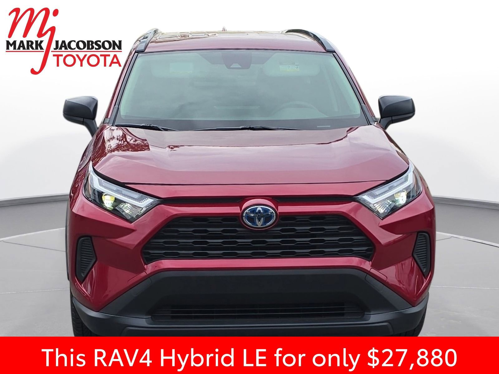 Used 2023 Toyota RAV4 LE image 3