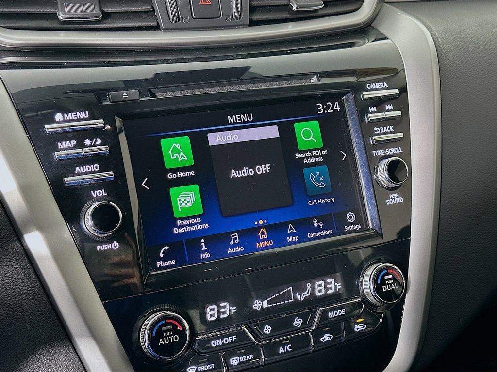 Used 2021 Nissan Murano SL w/ SL Moonroof Package image 21