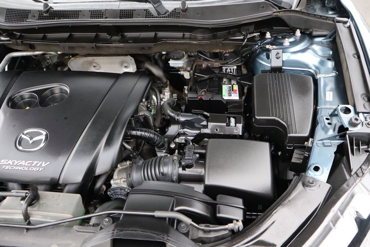 Used 2016 MAZDA CX-5 Grand Touring image 40