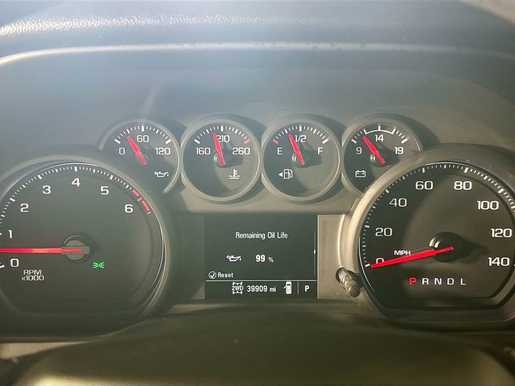 Used 2022 Chevrolet Silverado 2500 W/T w/ WT Convenience Package image 14