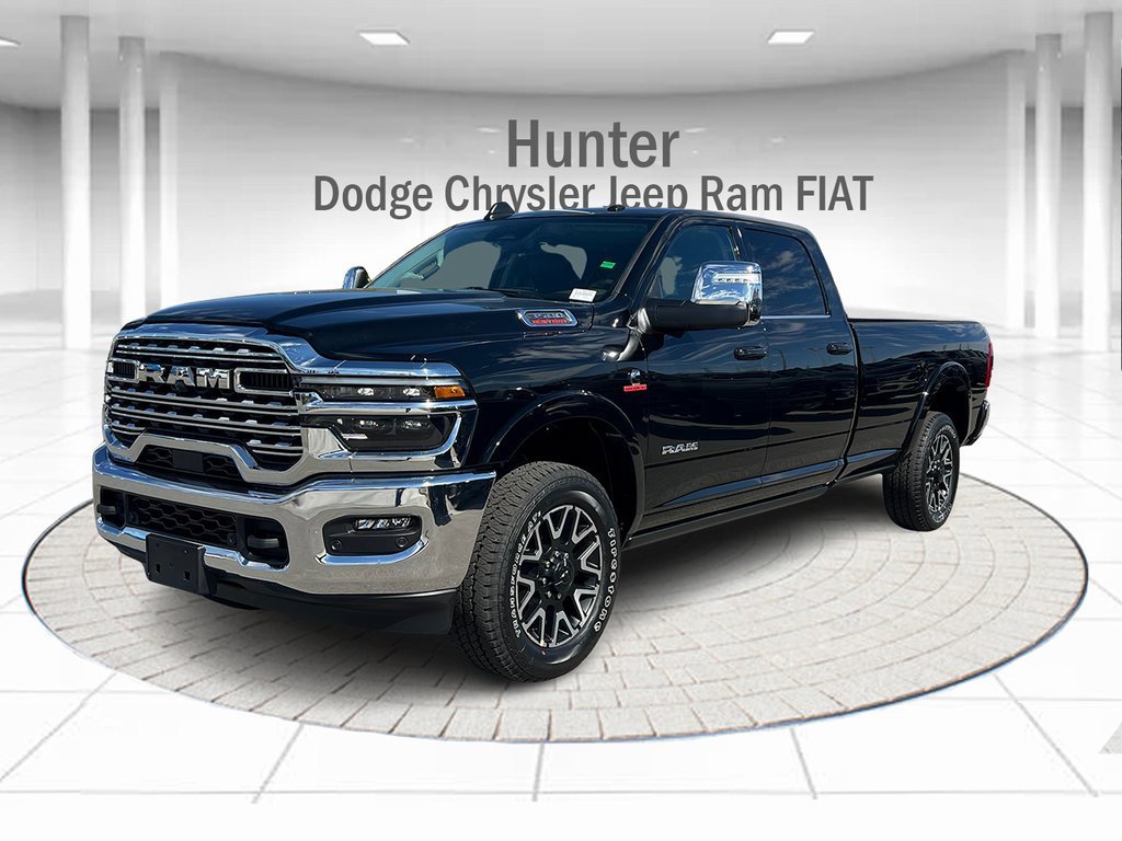 New 2026 RAM 3500 Limited image 1