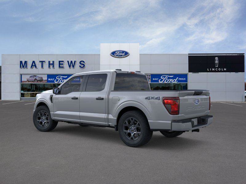 New 2026 Ford F150 STX AWD/4WD image 4