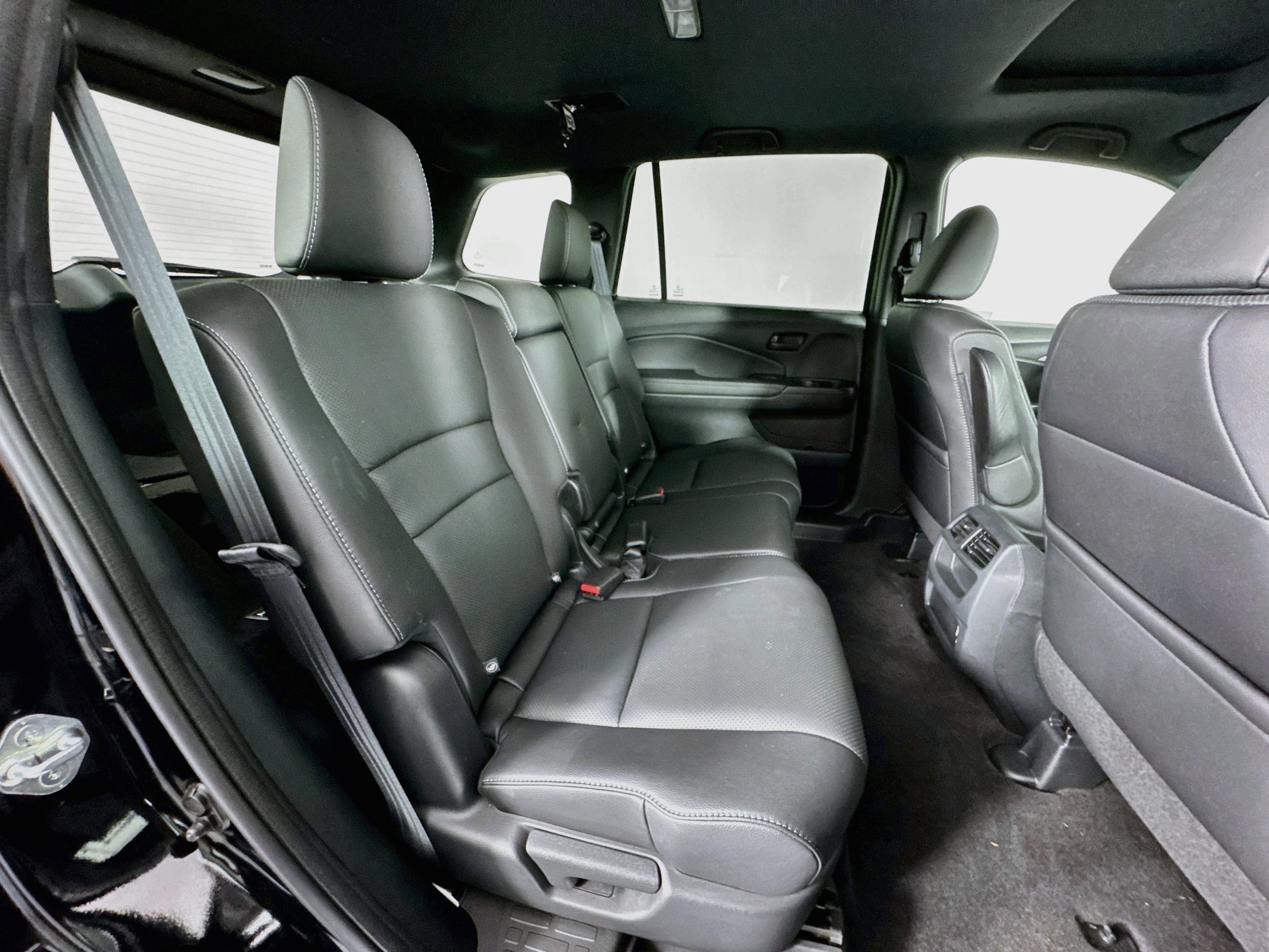 Certified 2023 Honda Passport EX-L image 27