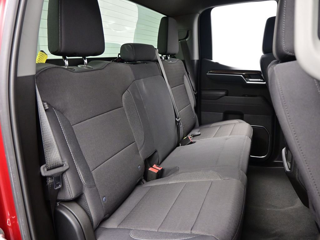 Used 2025 Chevrolet Silverado 1500 RST w/ Z71 Off-Road Package image 35