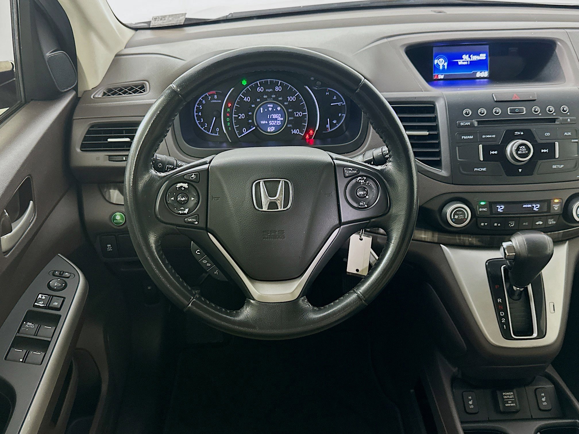 Used 2012 Honda CR-V EX-L image 17