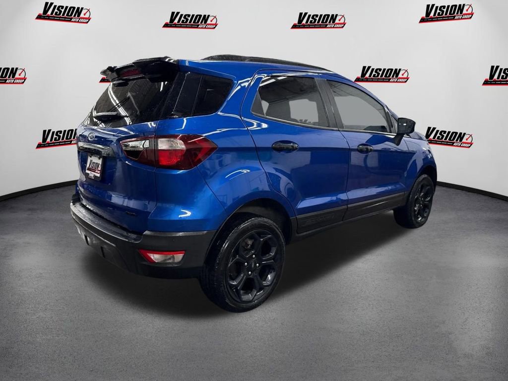 Used 2021 Ford EcoSport SES AWD/4WD image 5