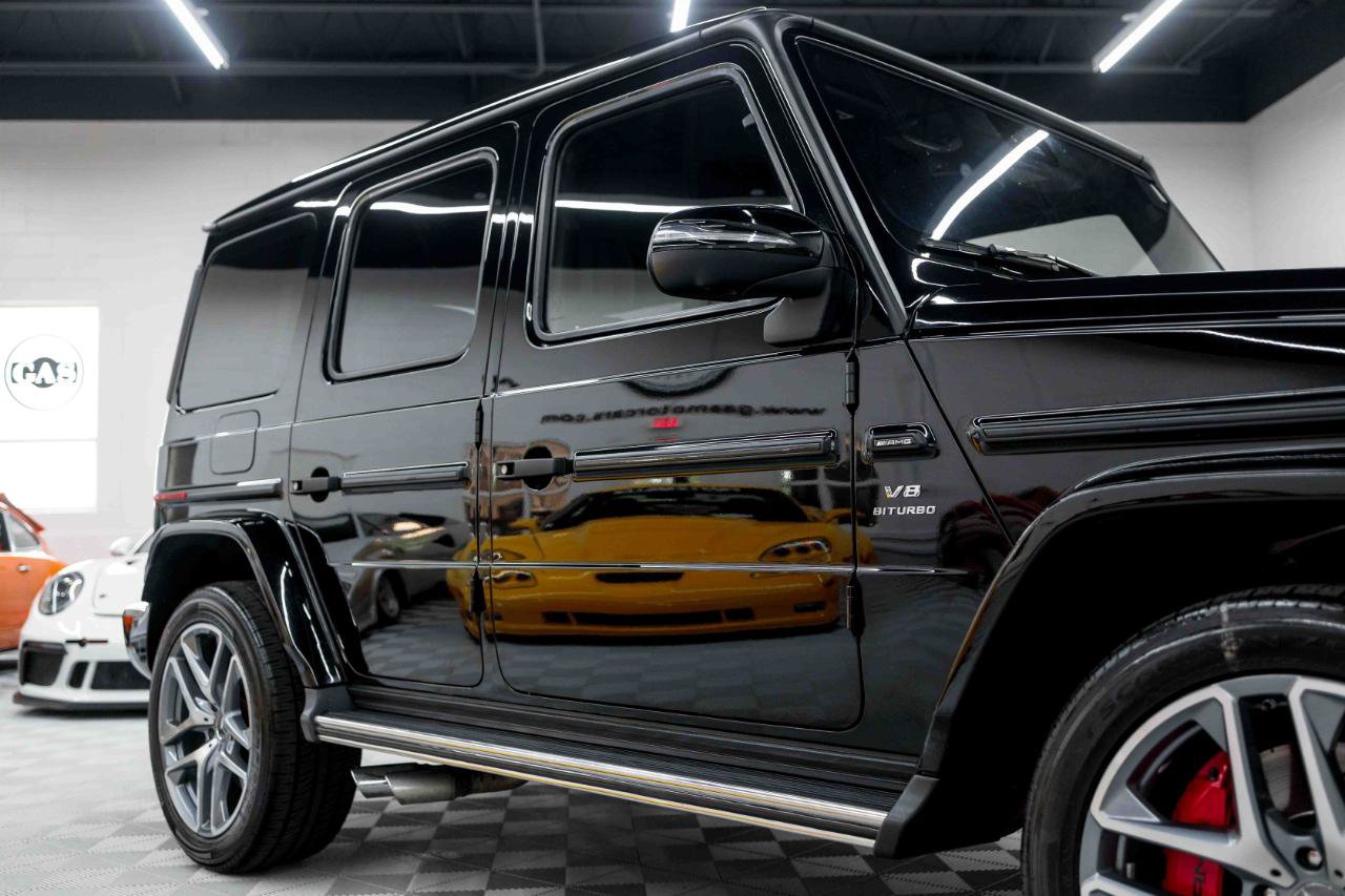 Used 2019 Mercedes-Benz G 63 AMG 4MATIC image 23