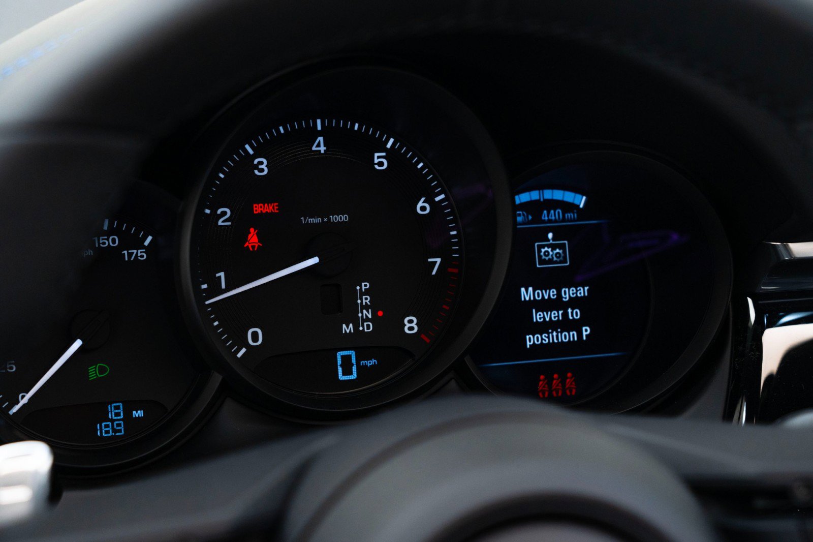 New 2025 Porsche Macan image 23