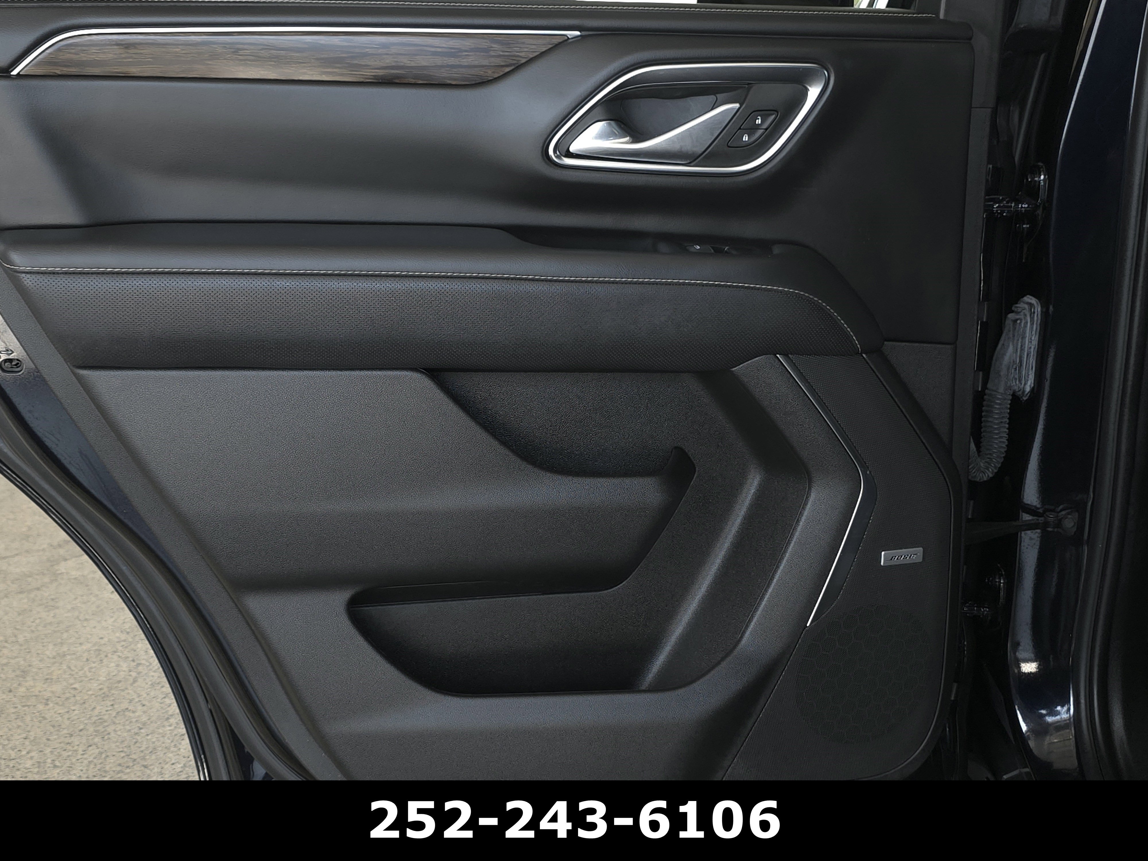 Used 2023 Chevrolet Tahoe Premier w/ Premium Package 2 RWD image 46