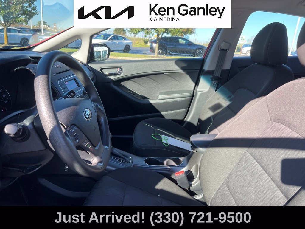 Used 2016 Kia Forte LX FWD image 11