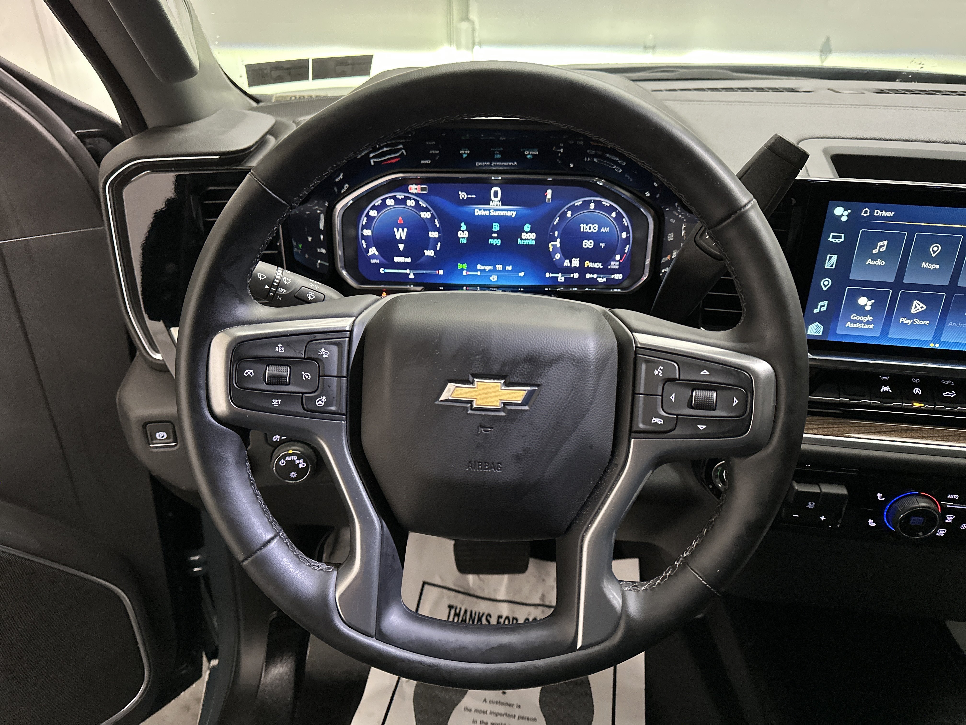 Used 2026 Chevrolet Silverado 1500 LT AWD/4WD image 24