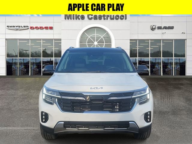 Used 2024 Kia Seltos SX image 2