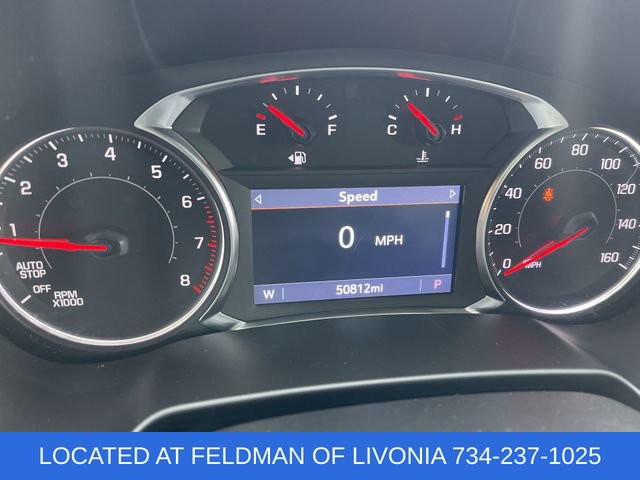 Certified 2024 Chevrolet Blazer LT w/ Convenience Package image 12