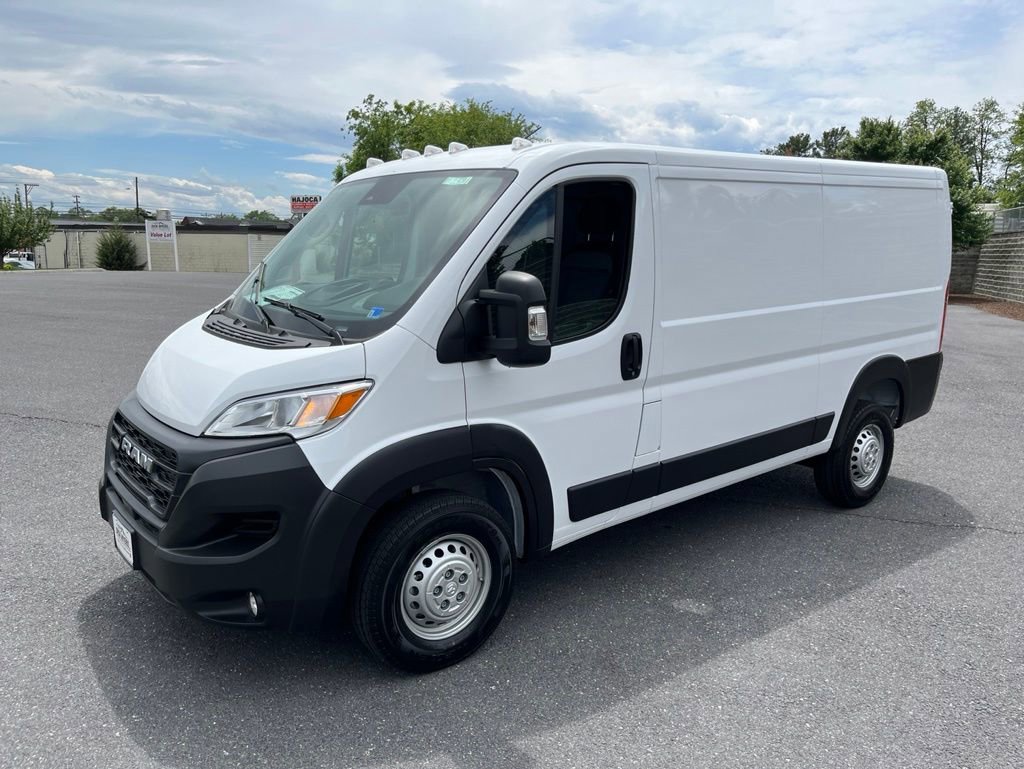 New 2026 RAM ProMaster 1500 w/ Convenience Group FWD image 5