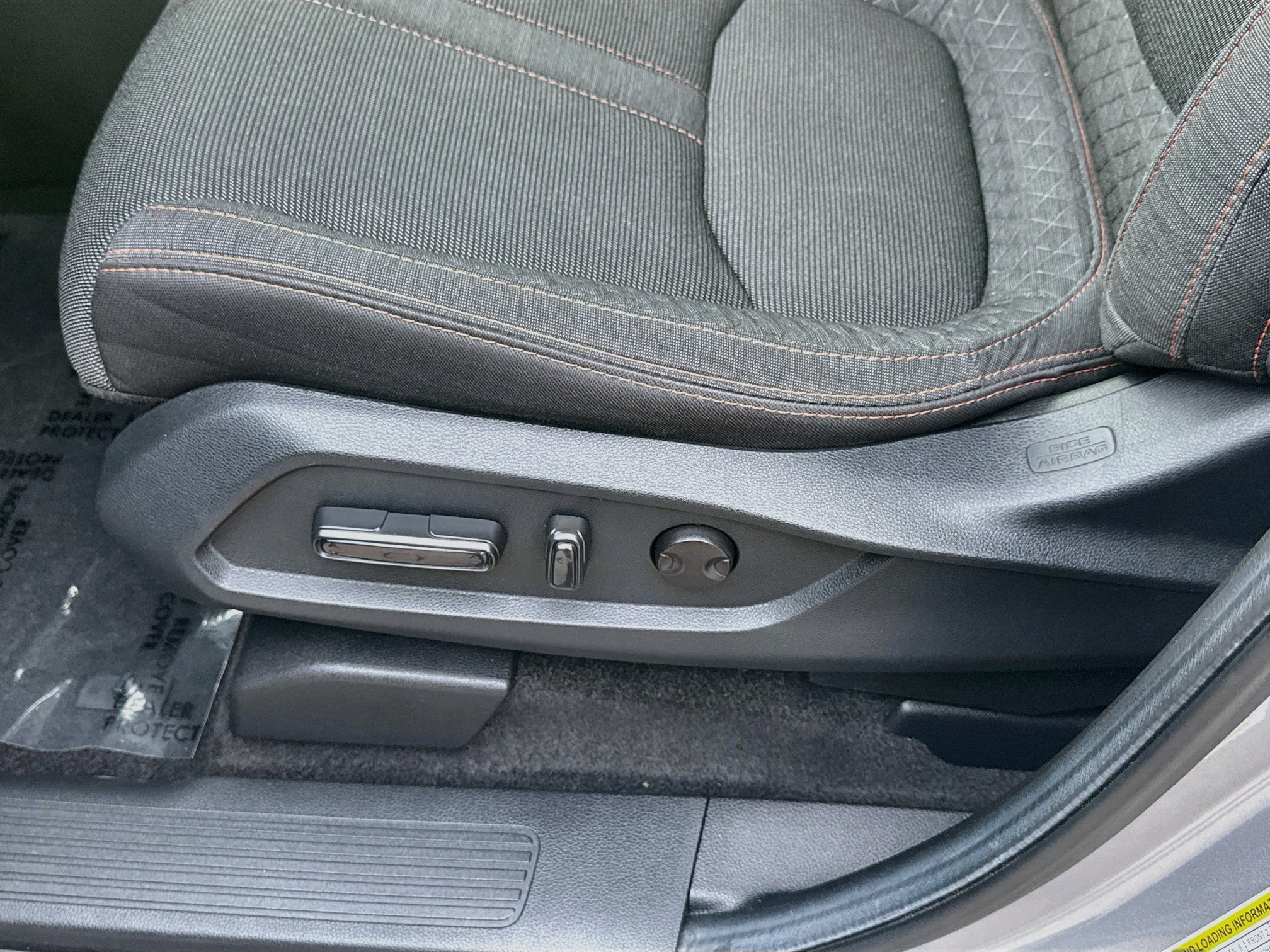 Certified 2024 Honda Pilot Sport image 17