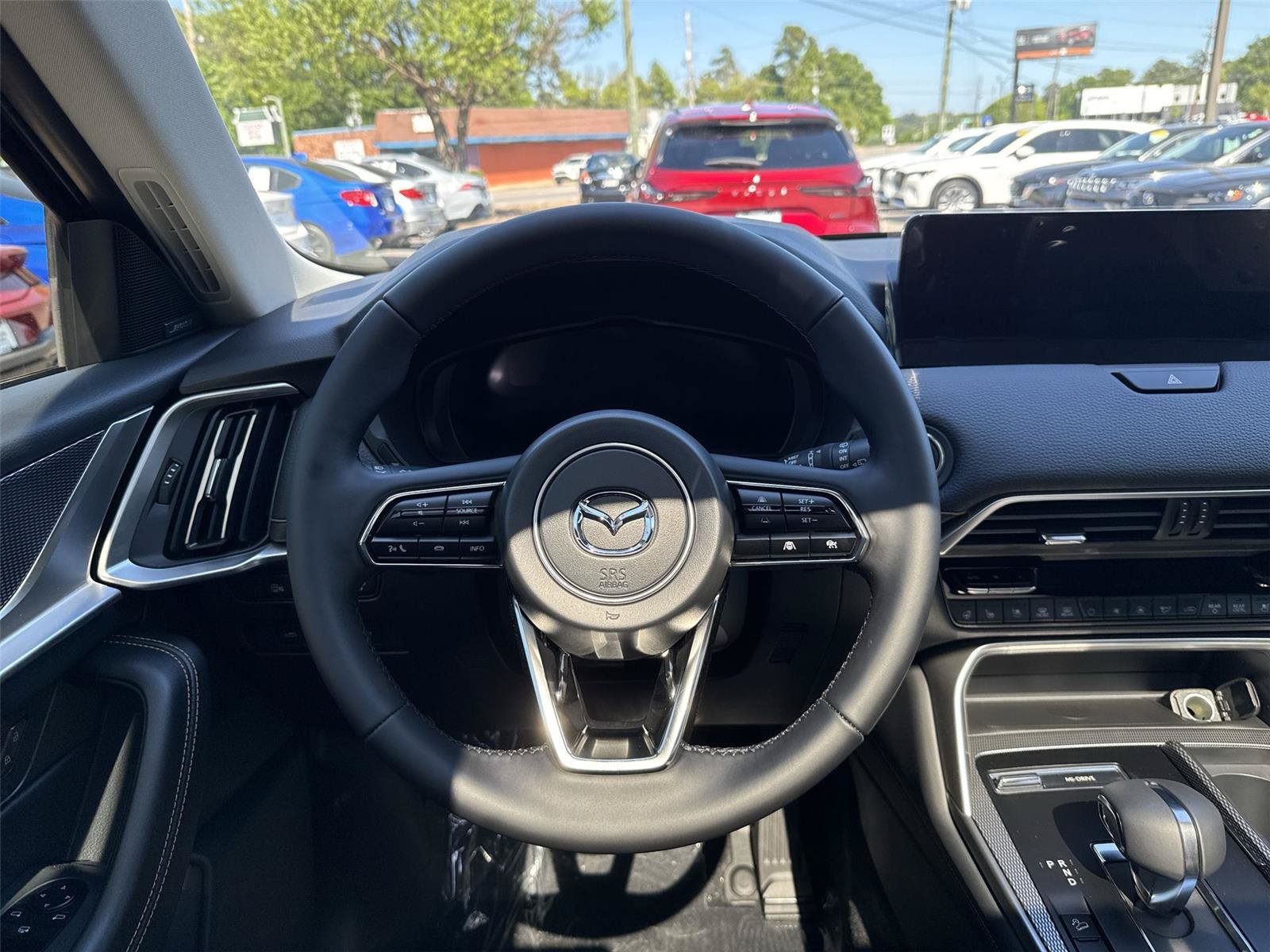 Certified 2026 MAZDA CX-90 3.3 Turbo w/ Premium Sport Pkg AWD/4WD image 14