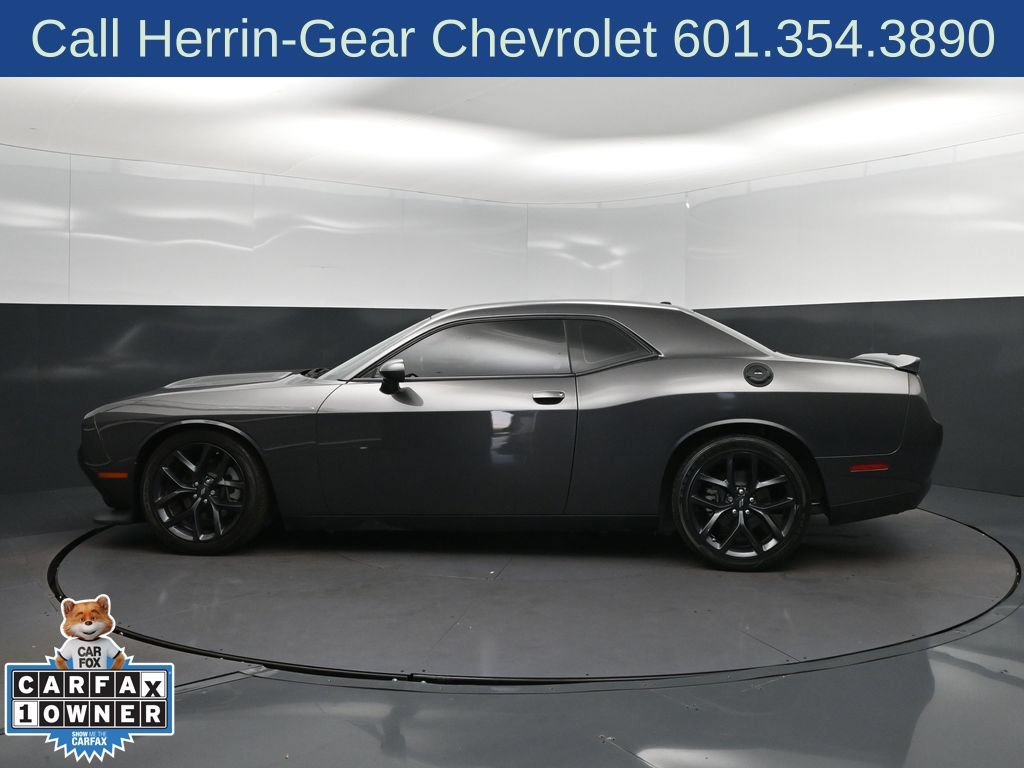 Used 2022 Dodge Challenger GT w/ Driver Convenience Group RWD image 4