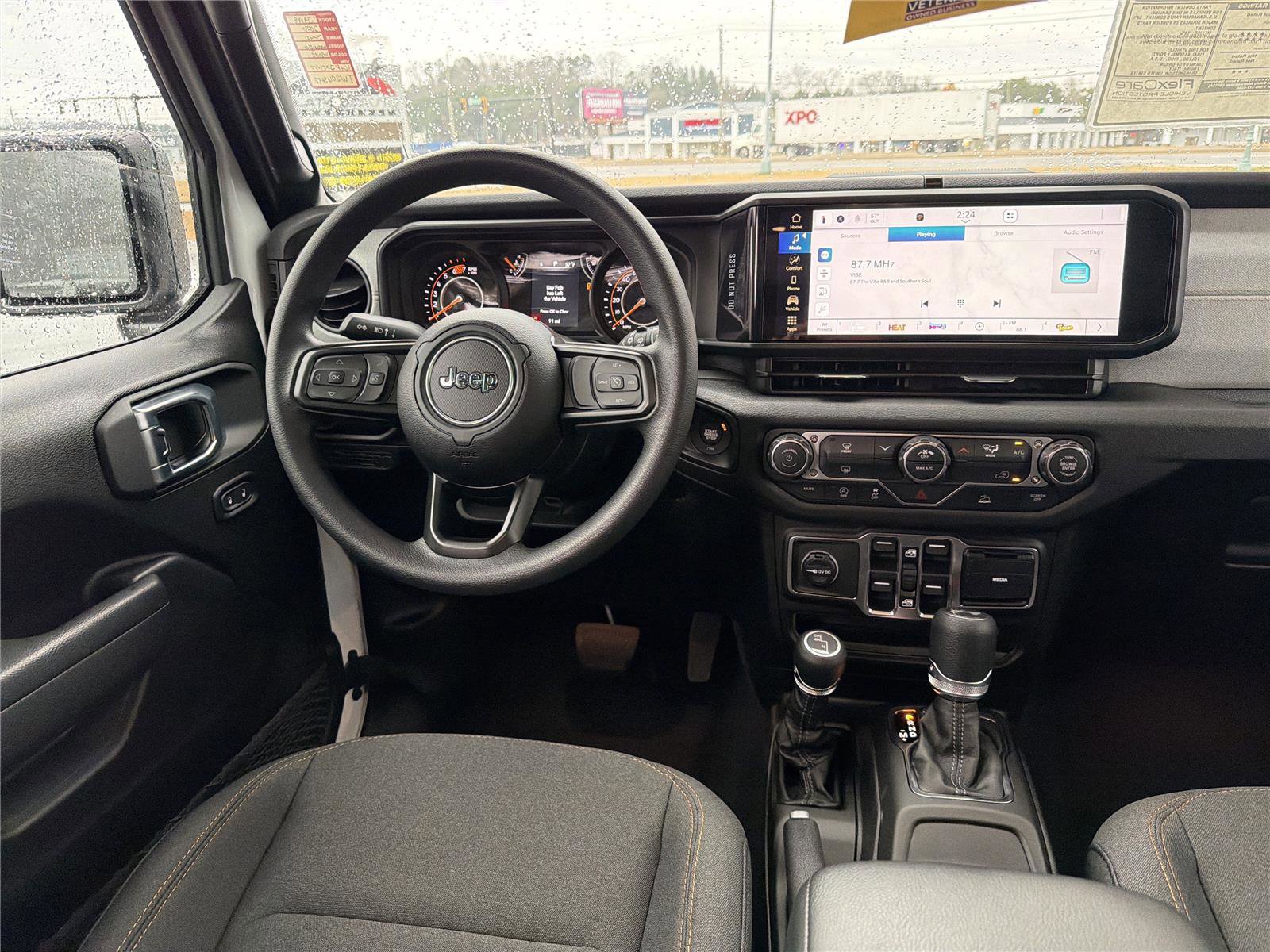 New 2026 Jeep Wrangler Sport image 21