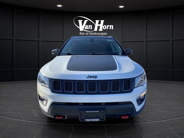 Used 2019 Jeep Compass Trailhawk image 11