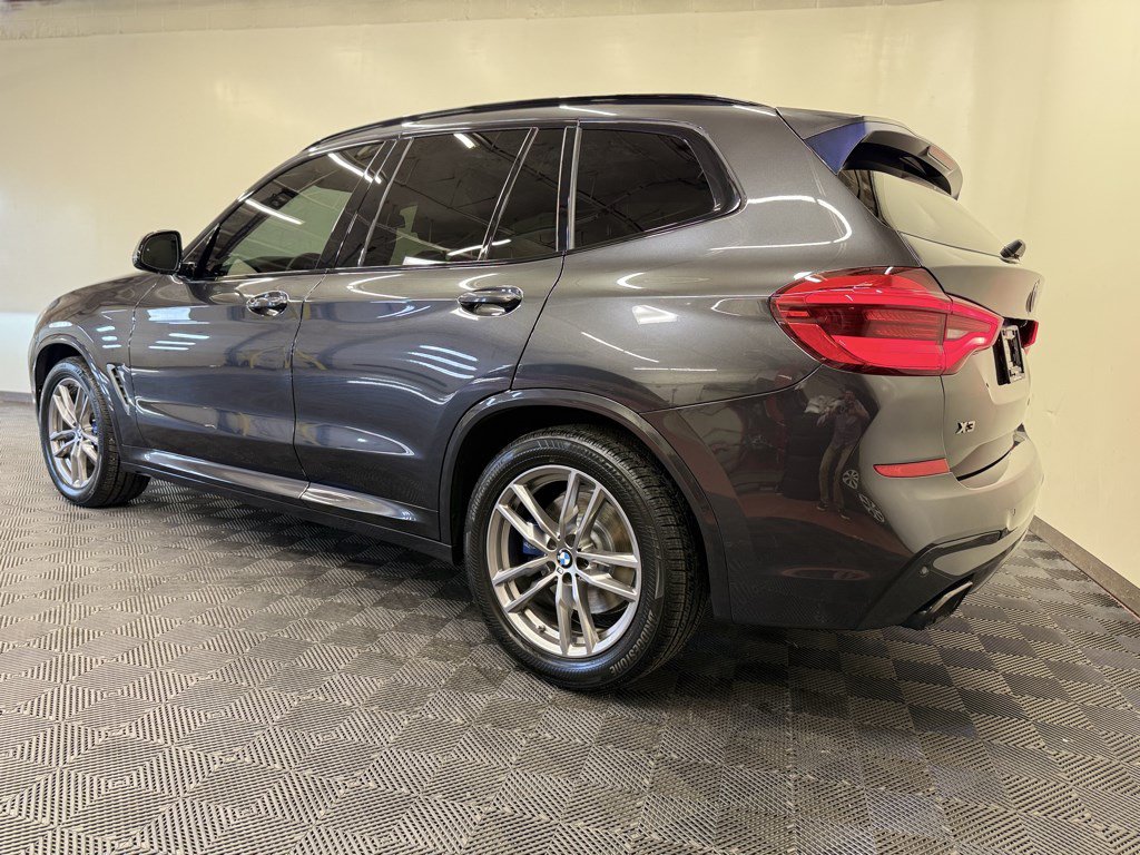 Used 2021 BMW X3 M40i w/ Premium Package AWD/4WD image 3