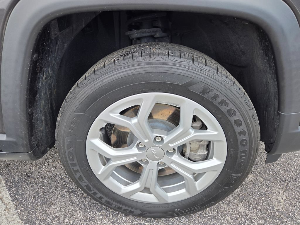 Certified 2024 Jeep Compass Sport AWD/4WD image 21