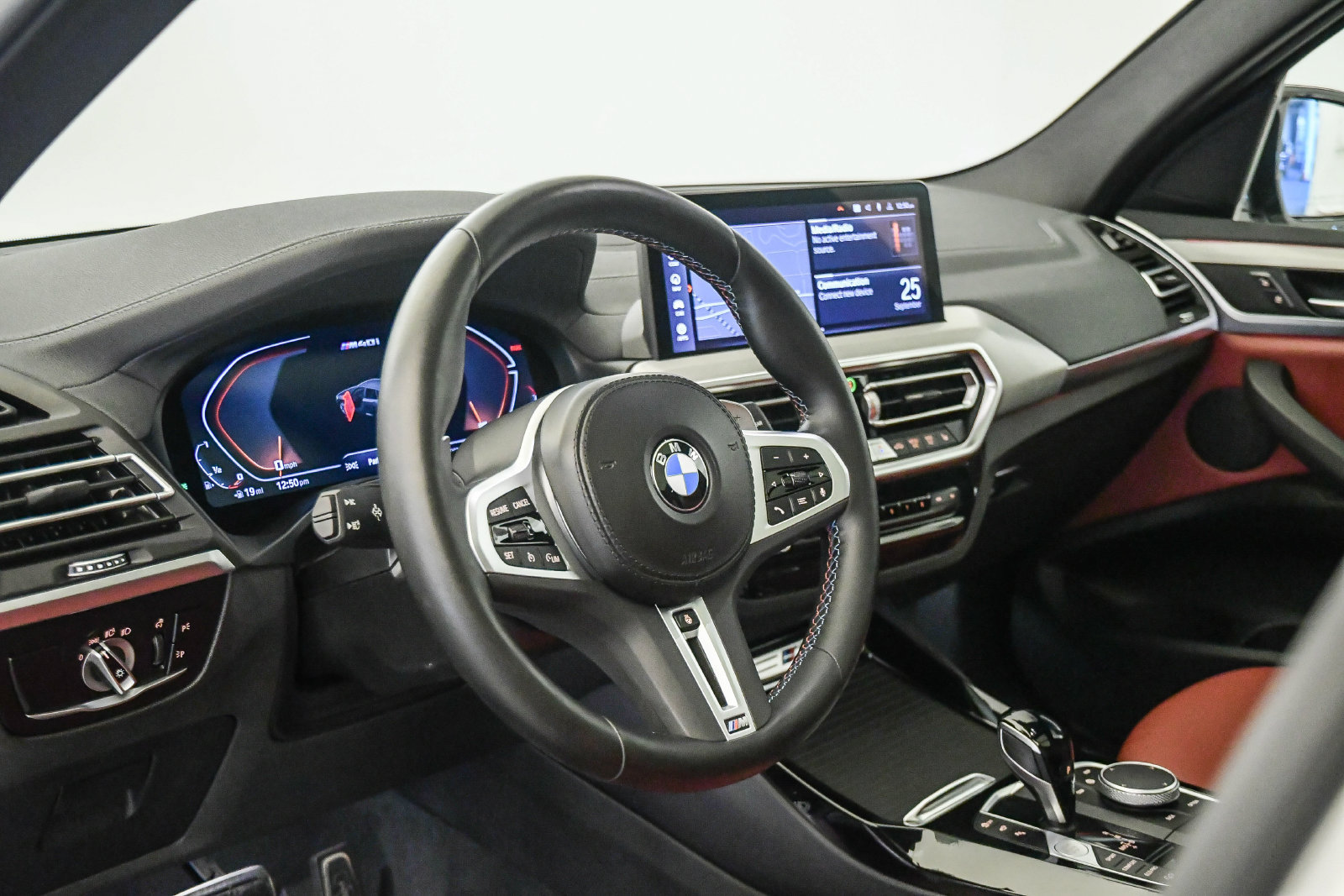 Certified 2024 BMW X3 M40i w/ Premium Package AWD/4WD image 19