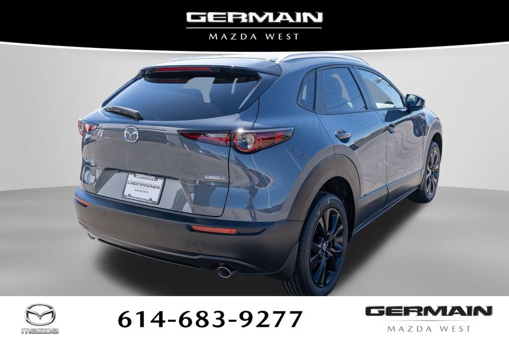 New 2026 MAZDA CX-30 AWD 2.5 S image 9