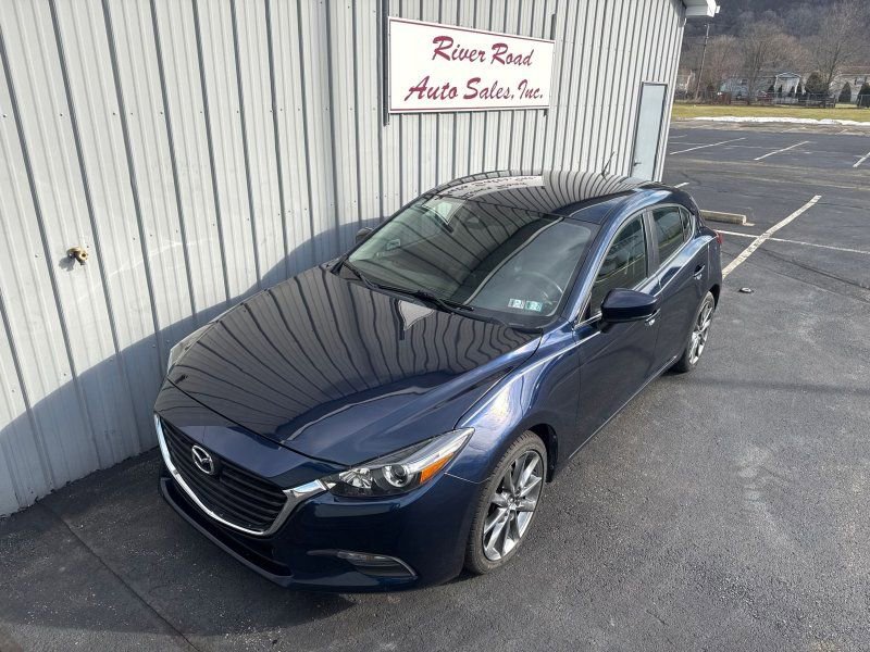 Used 2018 MAZDA MAZDA3 Touring image 15