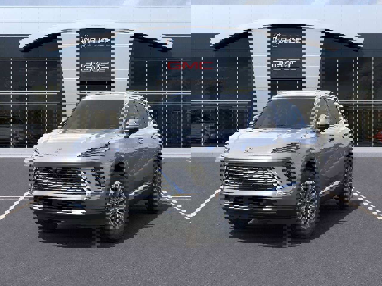 New 2025 Buick Envision Preferred image 6