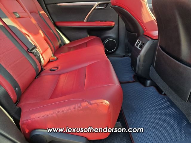 Certified 2022 Lexus RX 350 F Sport w/ Accessory Package FWD image 16