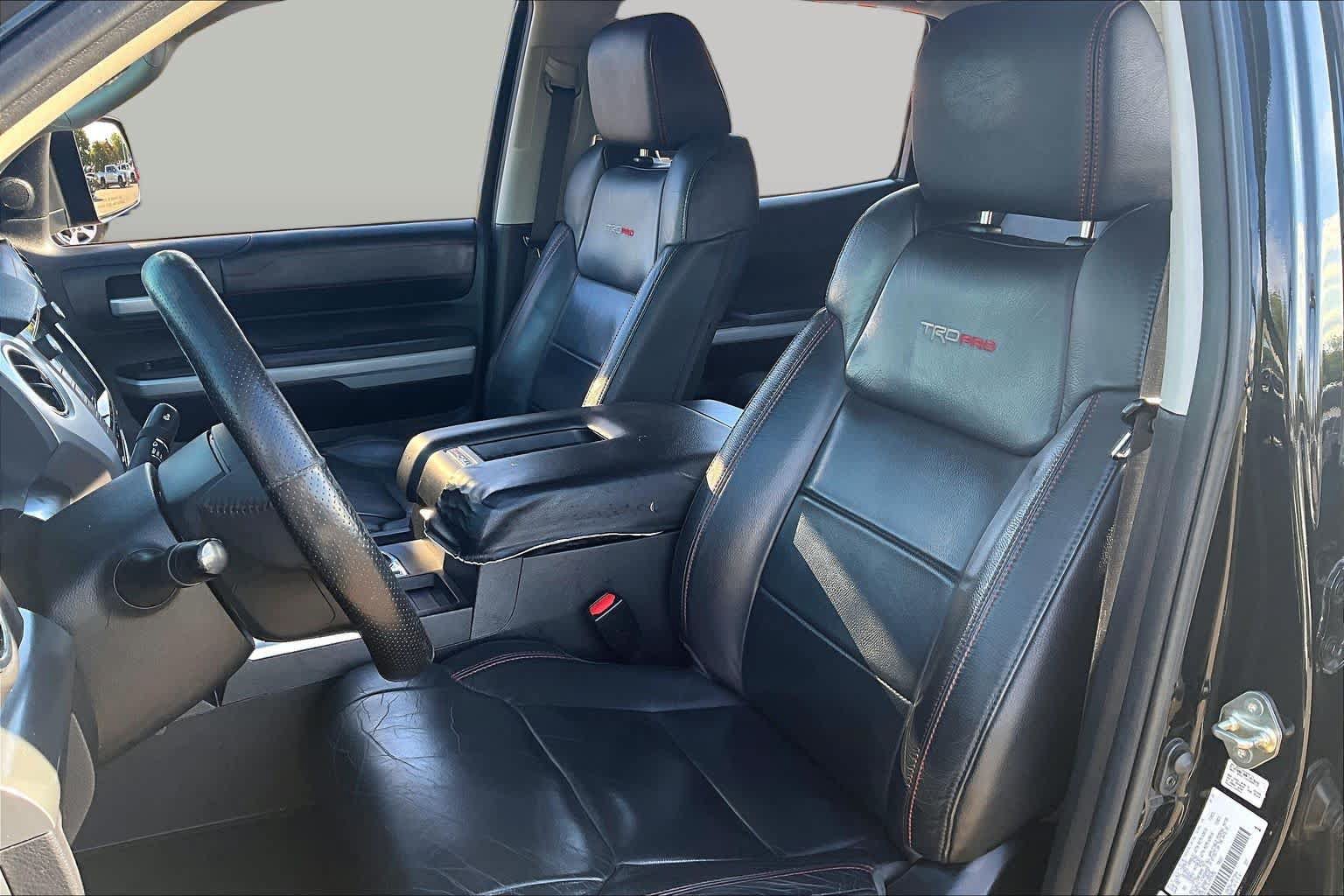 Used 2020 Toyota Tundra TRD Pro AWD/4WD image 7