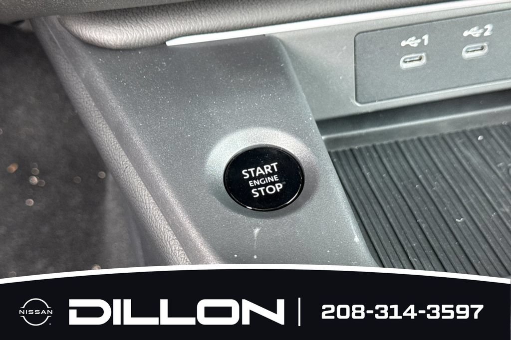 New 2026 Nissan Sentra SV w/ SV Convenience Package FWD image 23