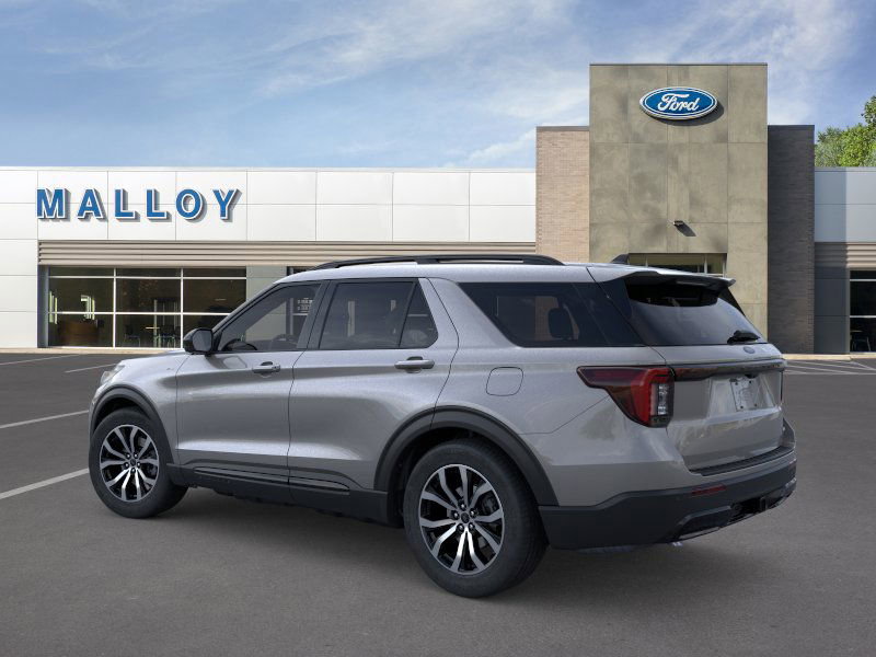New 2026 Ford Explorer ST-Line image 4