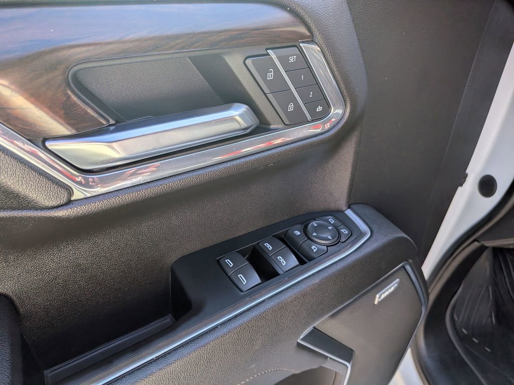 Certified 2023 GMC Sierra 1500 SLT w/ SLT Premium Package image 11