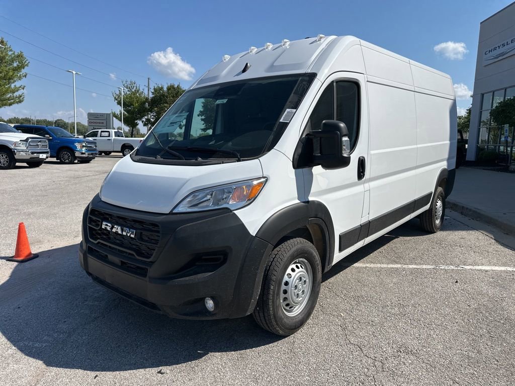 New 2026 RAM ProMaster 2500 w/ Convenience Group image 13