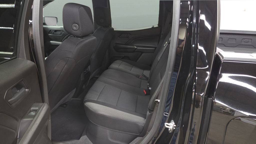 New 2025 Chevrolet Colorado W/T w/ WT Custom Package RWD image 20
