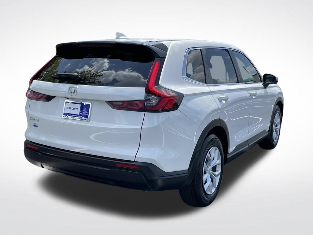 Certified 2025 Honda CR-V LX image 6