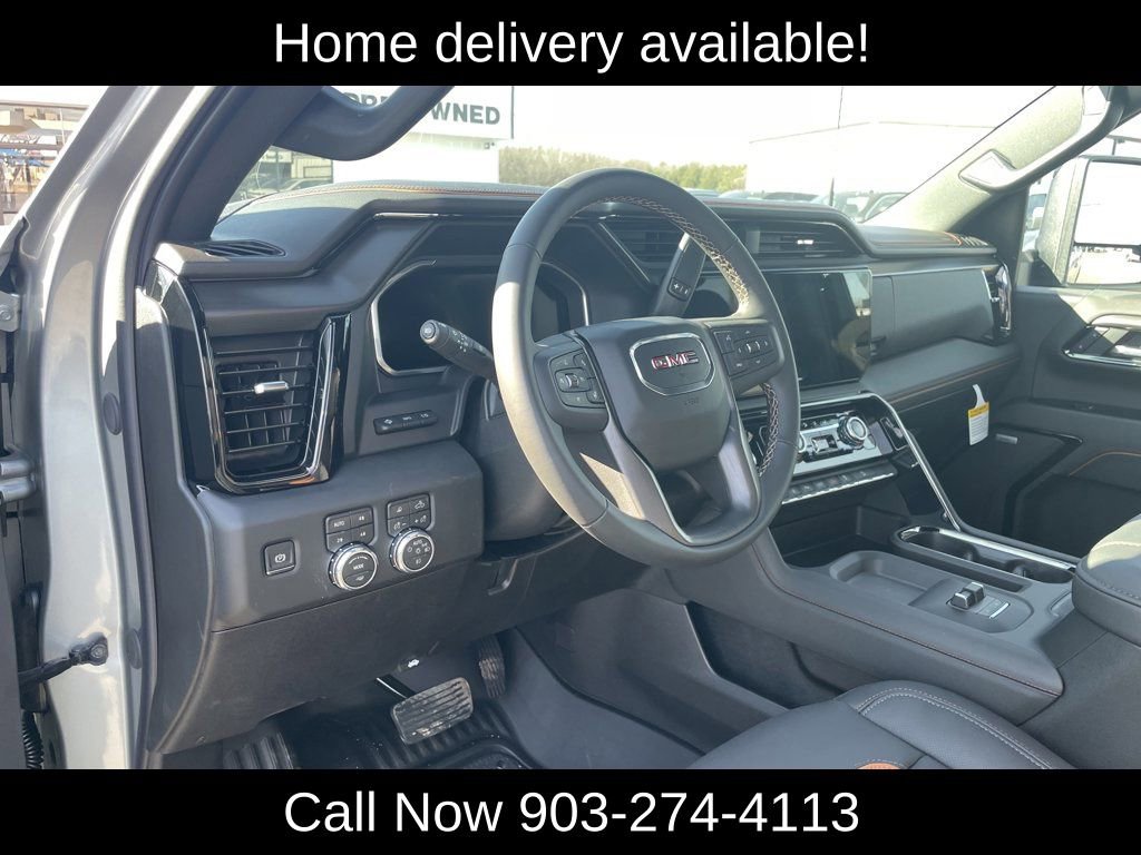 New 2026 GMC Sierra 2500 AT4 w/ AT4 Premium Plus Package image 12