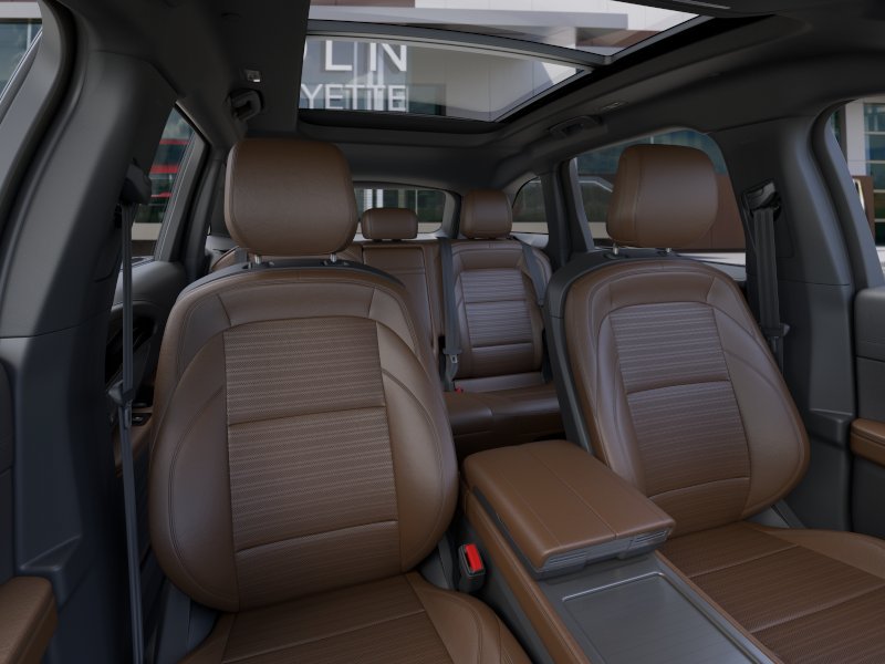New 2026 Lincoln Nautilus Reserve AWD/4WD image 10