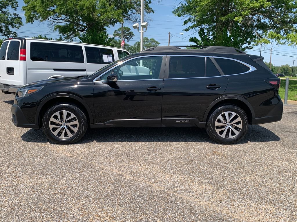 Used 2022 Subaru Outback Premium AWD/4WD image 5