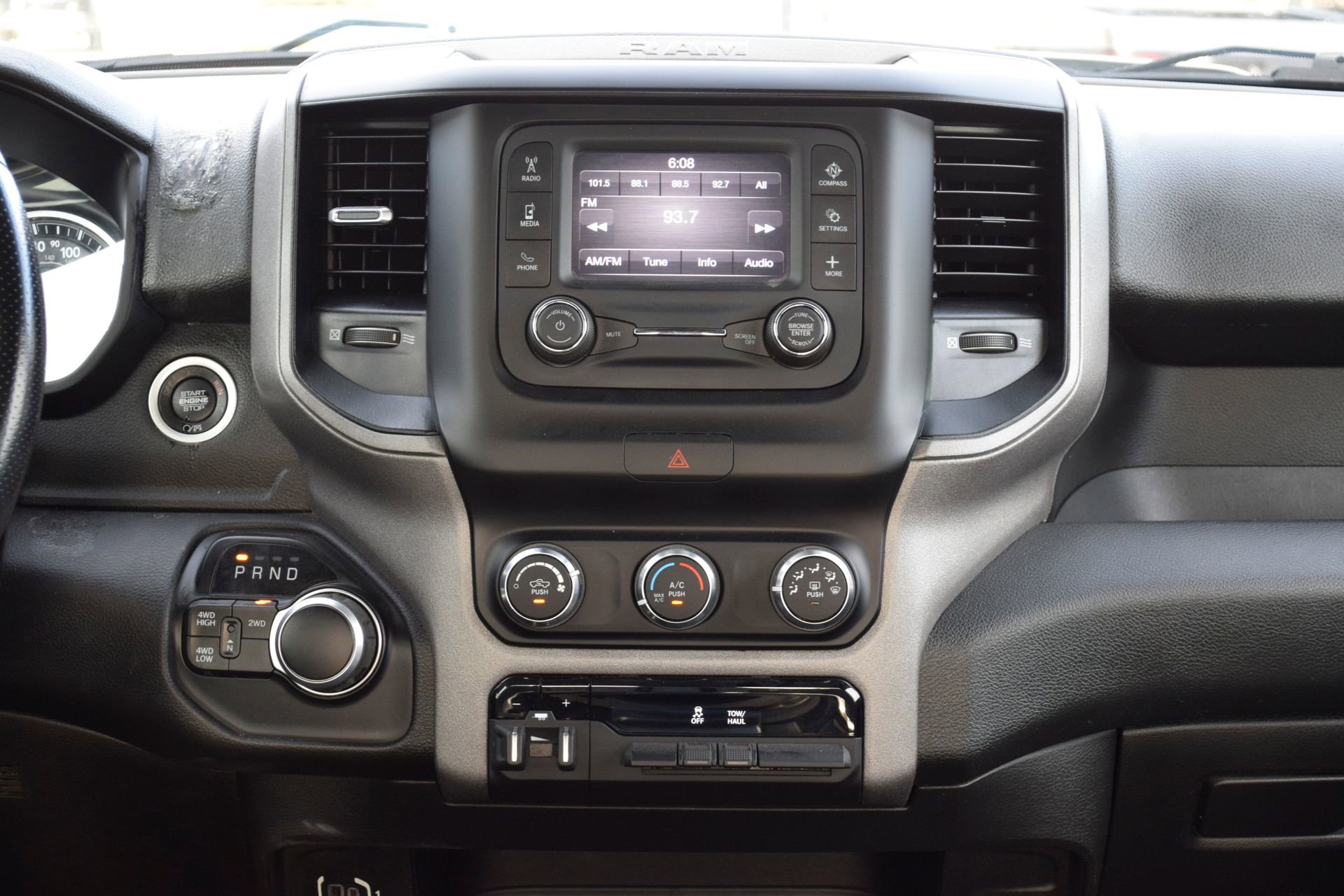 Used 2021 RAM 2500 Tradesman AWD/4WD image 9