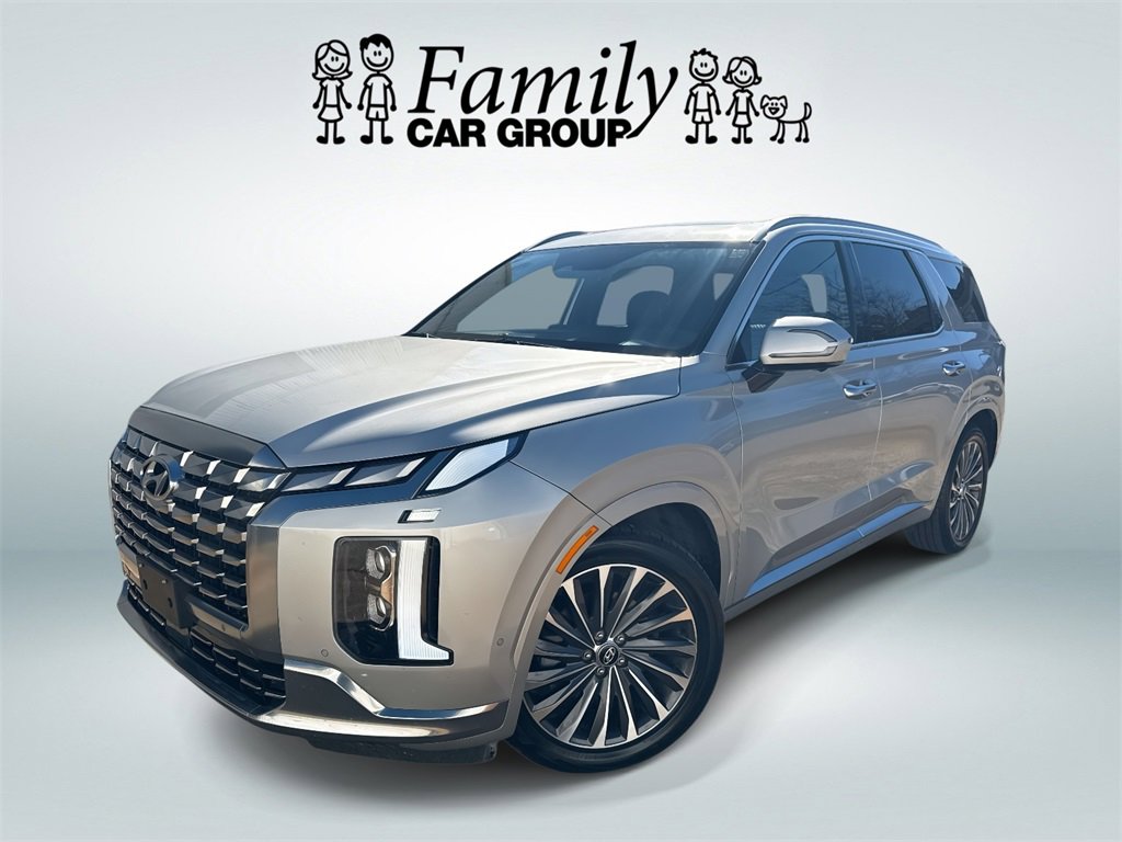 Used 2024 Hyundai Palisade Calligraphy