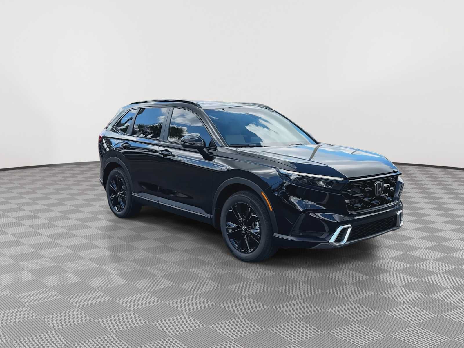 New 2027 Honda CR-V Sport Touring image 2