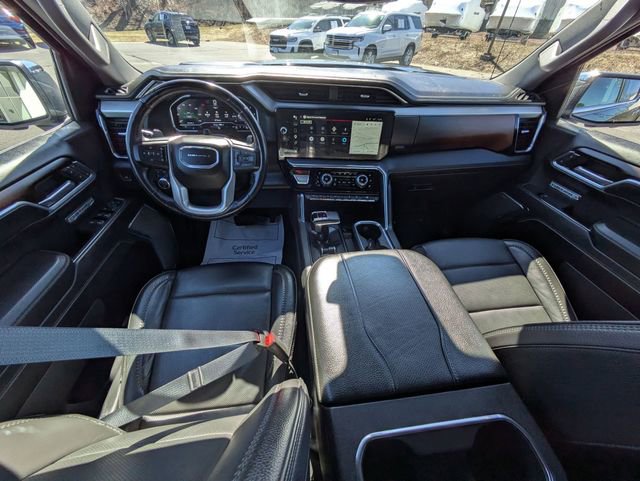 Certified 2024 GMC Sierra 1500 Denali AWD/4WD image 32