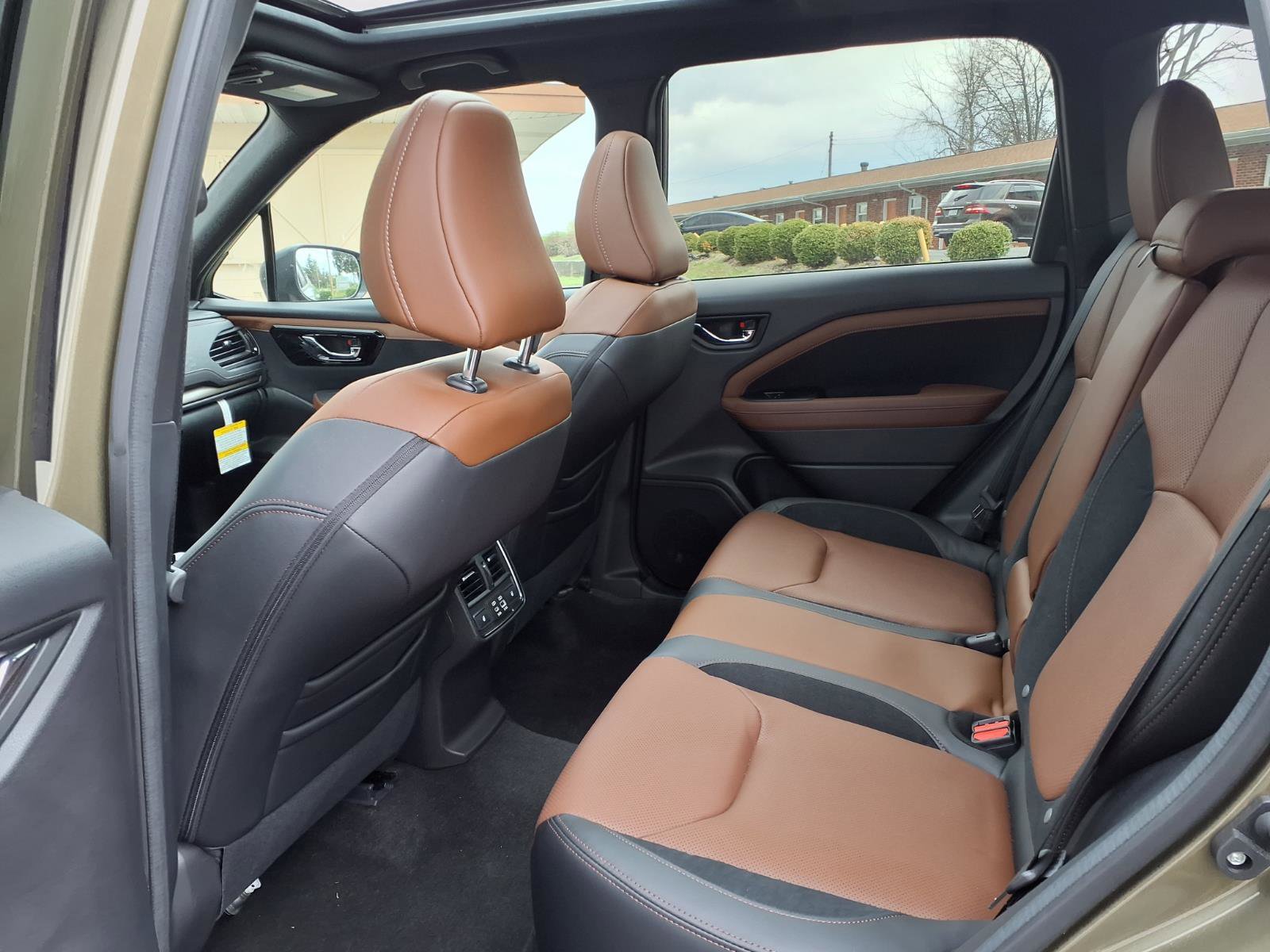 Certified 2026 Subaru Forester Touring image 26